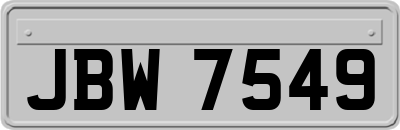 JBW7549