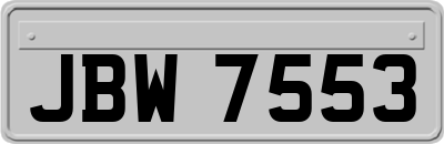 JBW7553