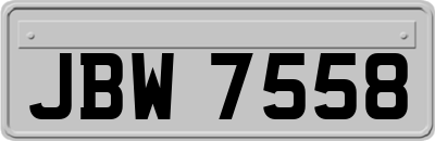 JBW7558