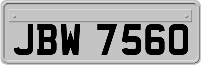 JBW7560