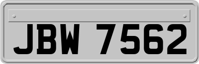 JBW7562