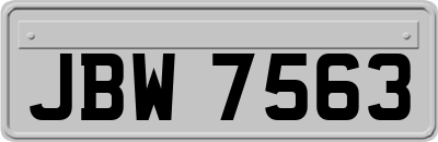 JBW7563