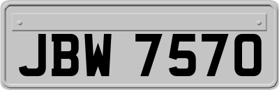 JBW7570