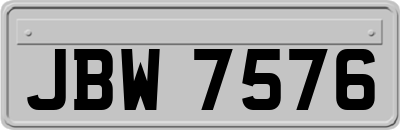 JBW7576