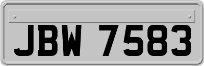 JBW7583