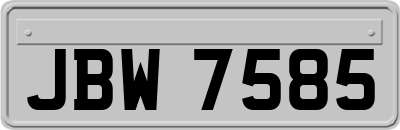 JBW7585