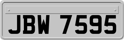 JBW7595