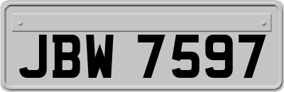 JBW7597