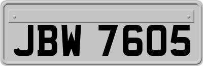 JBW7605