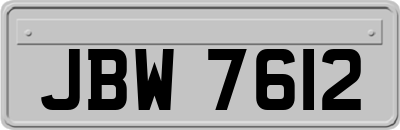 JBW7612