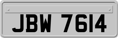 JBW7614