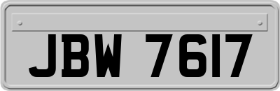 JBW7617