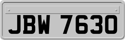 JBW7630