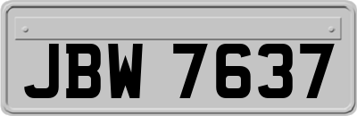 JBW7637