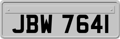 JBW7641