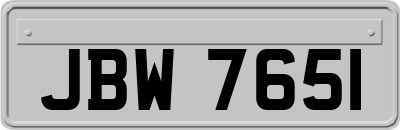 JBW7651