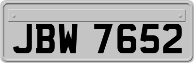 JBW7652