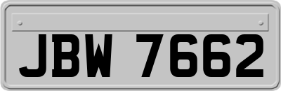 JBW7662