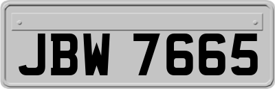 JBW7665