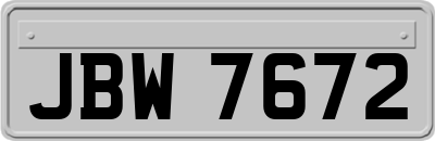 JBW7672