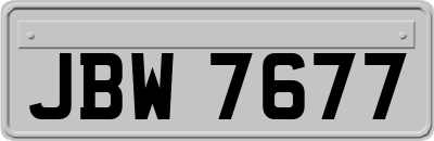 JBW7677