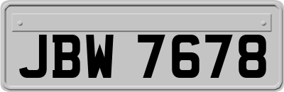 JBW7678