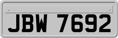 JBW7692