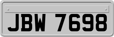 JBW7698