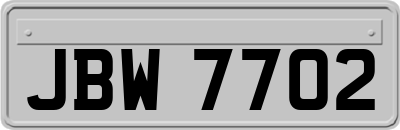 JBW7702