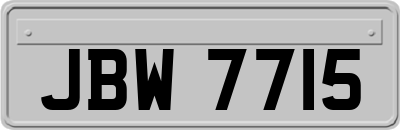 JBW7715