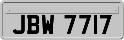 JBW7717