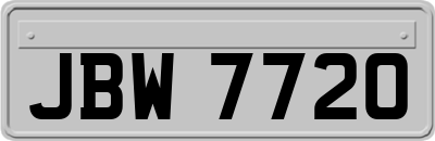 JBW7720