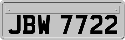 JBW7722