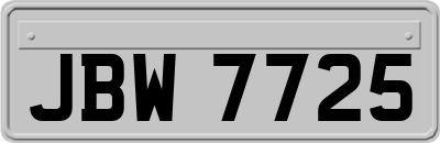 JBW7725