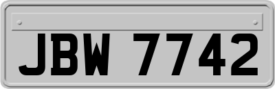 JBW7742