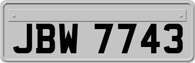 JBW7743