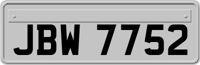 JBW7752