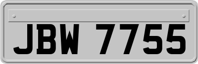 JBW7755
