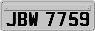 JBW7759