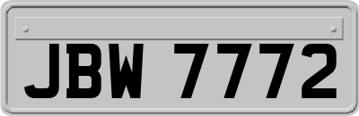 JBW7772