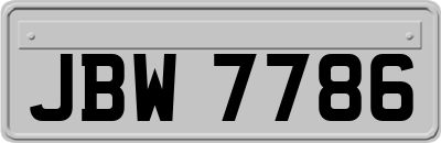 JBW7786