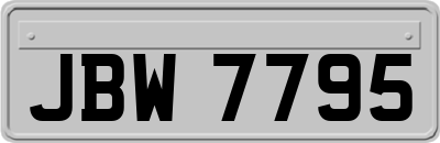 JBW7795