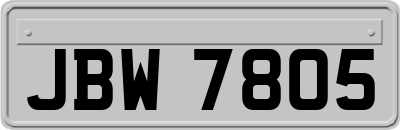 JBW7805