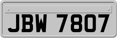 JBW7807