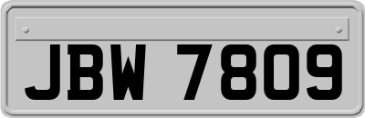 JBW7809