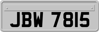 JBW7815