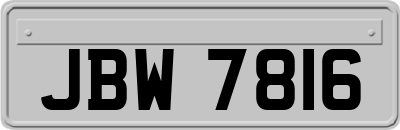 JBW7816