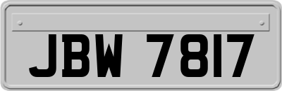 JBW7817