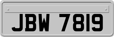 JBW7819