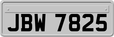 JBW7825
